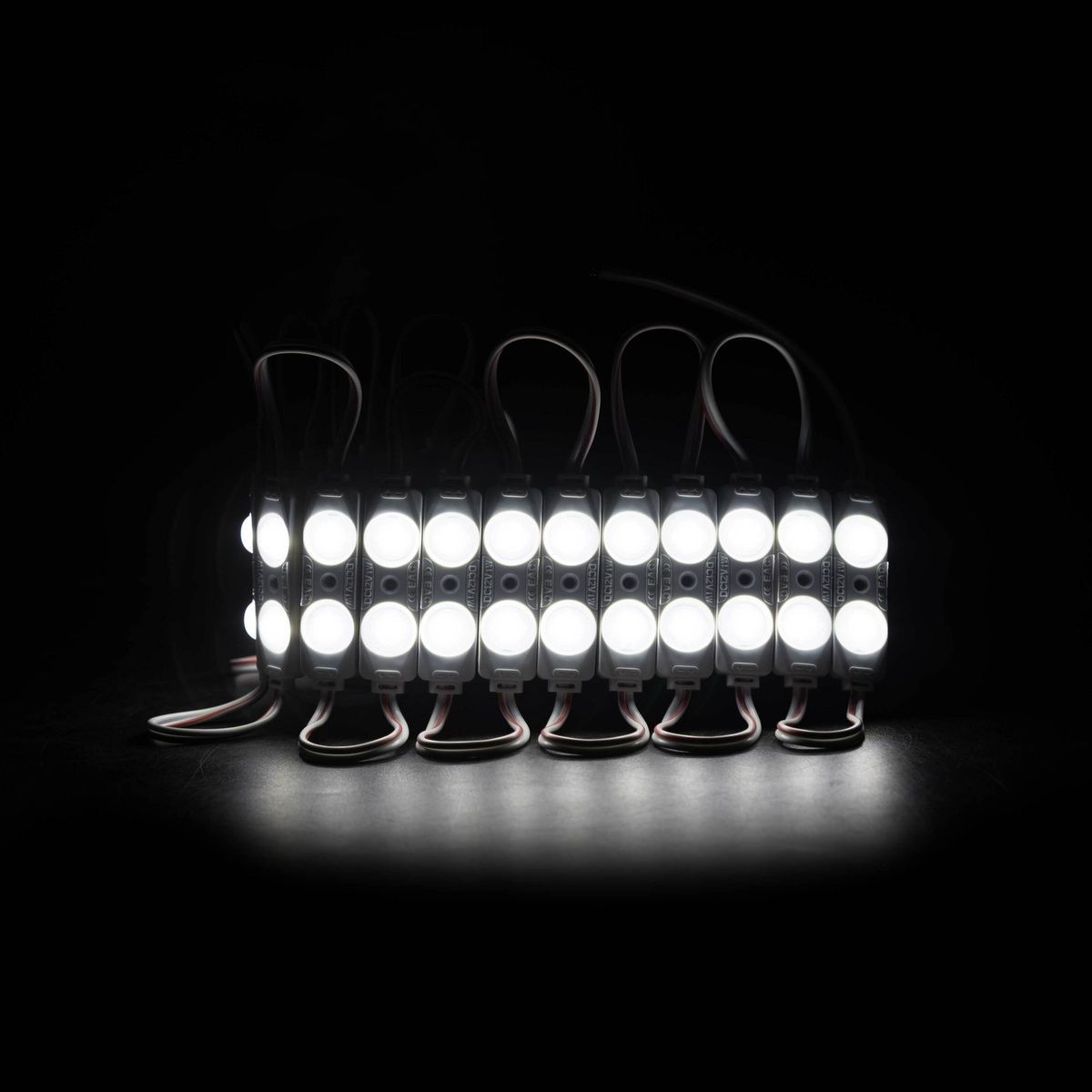 Світлодіодний модуль PROLUM V1, SMD2835, 2LED, 12V 321001 купити в Харкові, Україні: ціна, відгуки, характеристики