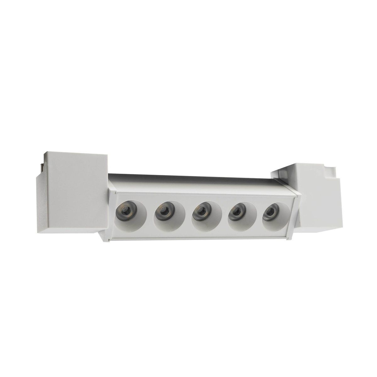 Трековий світильник PROLUM&trade; M27; 30W; 220V; Білий SERIES "GF"; Білий 4000К 791026 купити в Харкові, Україні: ціна, відгуки, характеристики