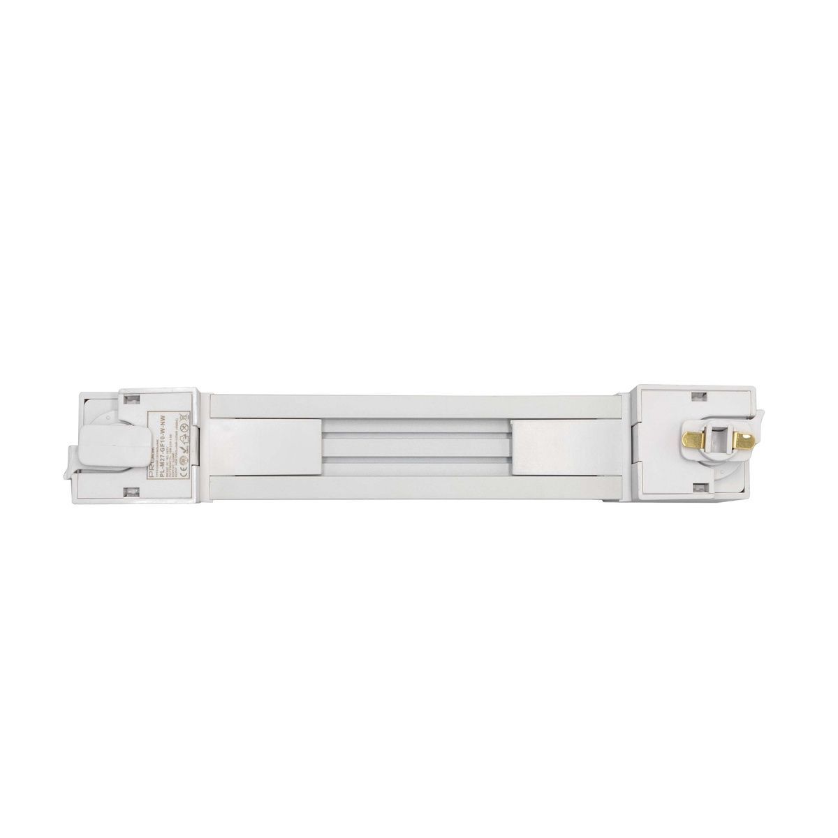 Трековий світильник PROLUM&trade; M27; 30W; 220V; Білий SERIES "GF"; Білий 4000К 791026 купити в Харкові, Україні: ціна, відгуки, характеристики