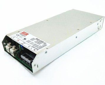 Блок живлення Mean Well RSP-2000-12 (1200W ; 100A; 12V; IP20) "RSP" 622016 купити в Харкові, Україні: ціна, відгуки, характеристики