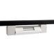 Трековий світильник PROLUM&trade; M27; 30W; 220V; Білий SERIES "GF"; Білий 4000К 791026