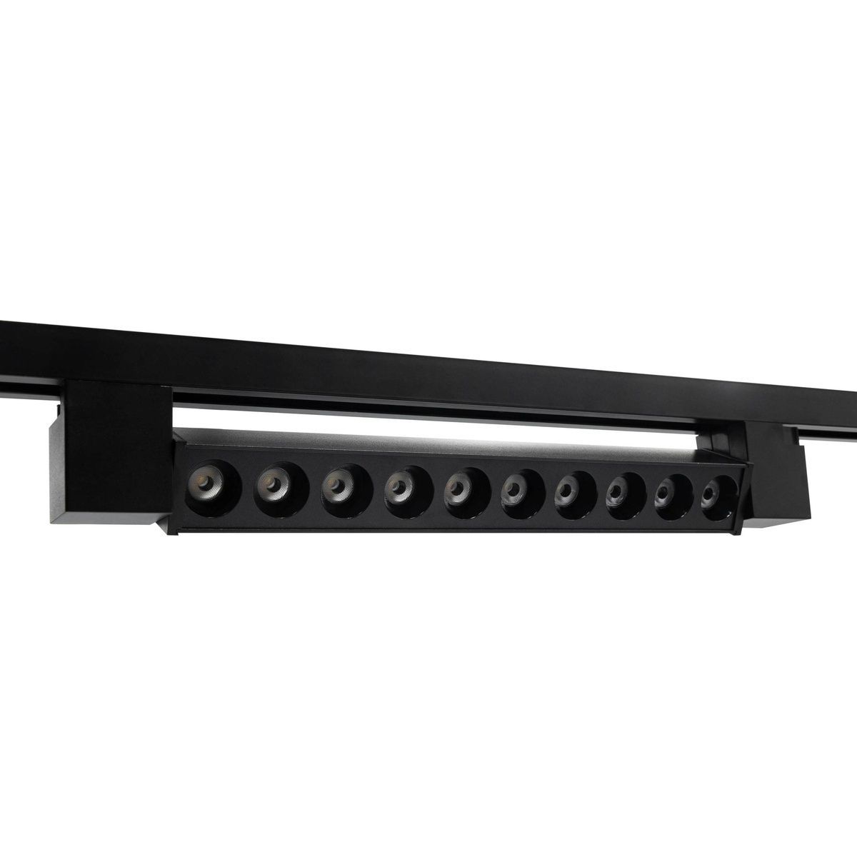 Трековий світильник PROLUM&trade; M27; 30W; 220V; Білий SERIES "GF"; Білий 4000К 791027 купити в Харкові, Україні: ціна, відгуки, характеристики