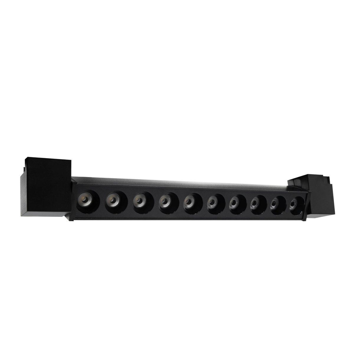 Трековий світильник PROLUM&trade; M27; 30W; 220V; Білий SERIES "GF"; Білий 4000К 791027 купити в Харкові, Україні: ціна, відгуки, характеристики