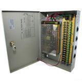 Блок живлення PROLUM&trade; 12V, 180W, 15A, 9 каналів, Series "ССTV" 221011-S купити в Харкові, Україні: ціна, відгуки, характеристики