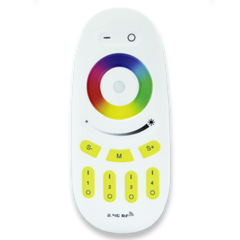 Контроллер RGB PROLUM 4 ZONE (RF; MT; 18A; Пульт управления) 402017 купить в Харькове, Украине: цена, отзывы, характеристики