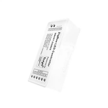 Контролер управління PROLUM RGB ZigBee; Wi-Fi; TUYA; 15A; Series: HomeLink 404007 купити в Харкові, Україні: ціна, відгуки, характеристики