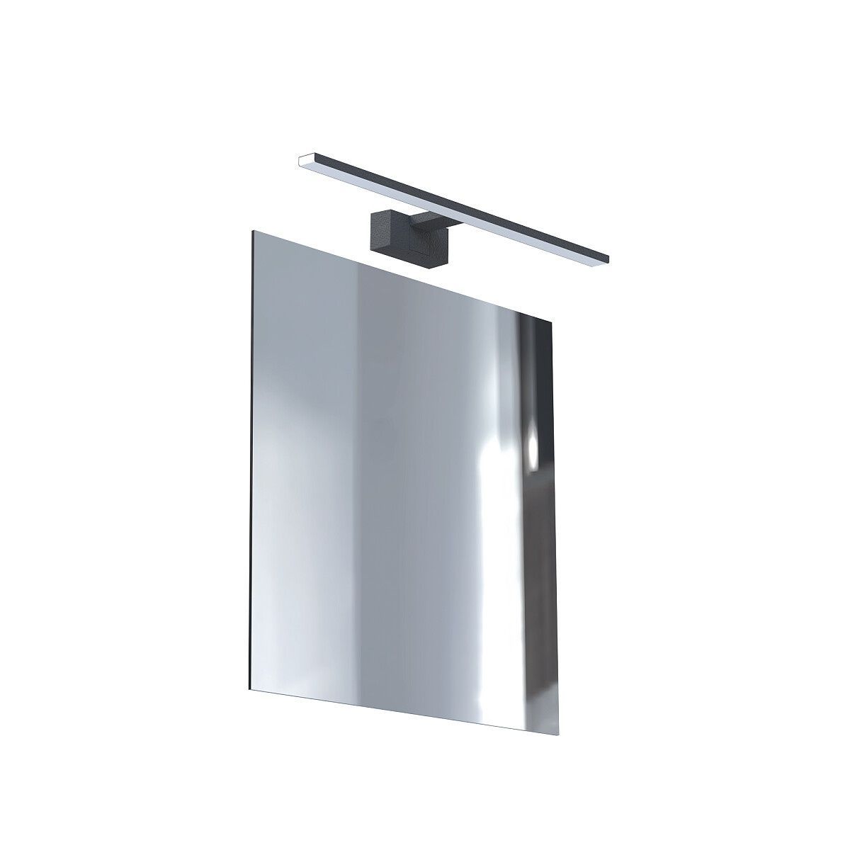 Светильник Nowodvorski CEZANNE LED CHROME M 4000K 10681 10681 купить в Харькове, Украине: цена, отзывы, характеристики