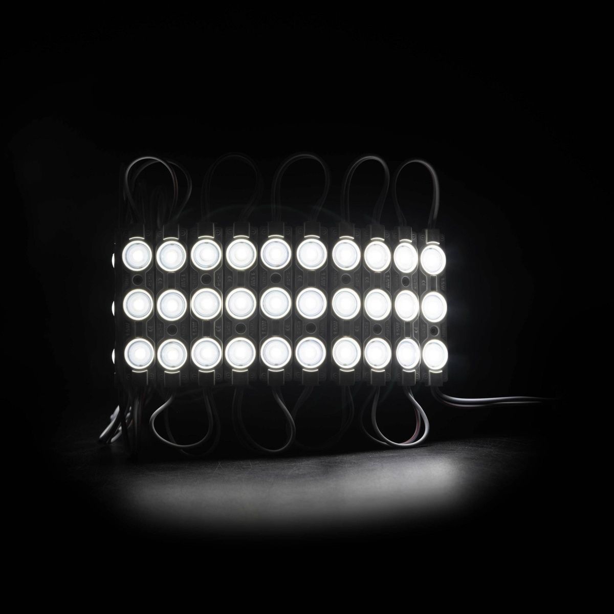 Світлодіодний модуль PROLUM P1, SMD2835, 3LED, 12V 321016 купити в Харкові, Україні: ціна, відгуки, характеристики