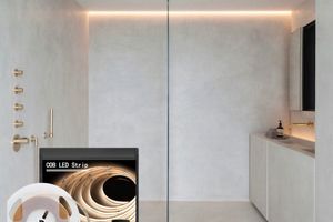 Выбор светодиодной ленты для ванной: советы и рекомендации