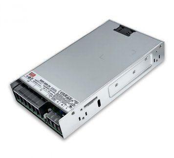 Блок живлення Mean Well RSP-3000-24 (3000W ; 125A; 24V; IP20) Series "RSP" 624013 купити в Харкові, Україні: ціна, відгуки, характеристики