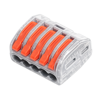 Клемма быстрого монтажа PROLUM (RT-415W) 503095 купить в Харькове, Украине: цена, отзывы, характеристики
