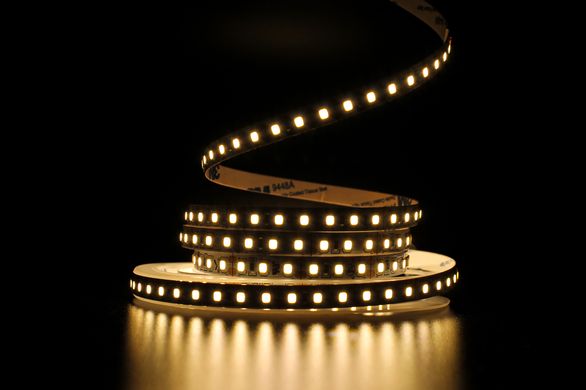 Светодиодная LED лента PROLUM™ 12V; 2835\120; IP20; Series "PRO" 320009 купить в Харькове, Украине: цена, отзывы, характеристики