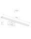 Светильник Nowodvorski CEZANNE LED CHROME M 4000K 10681 10681