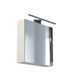 Светильник Nowodvorski CEZANNE LED CHROME M 4000K 10681 10681