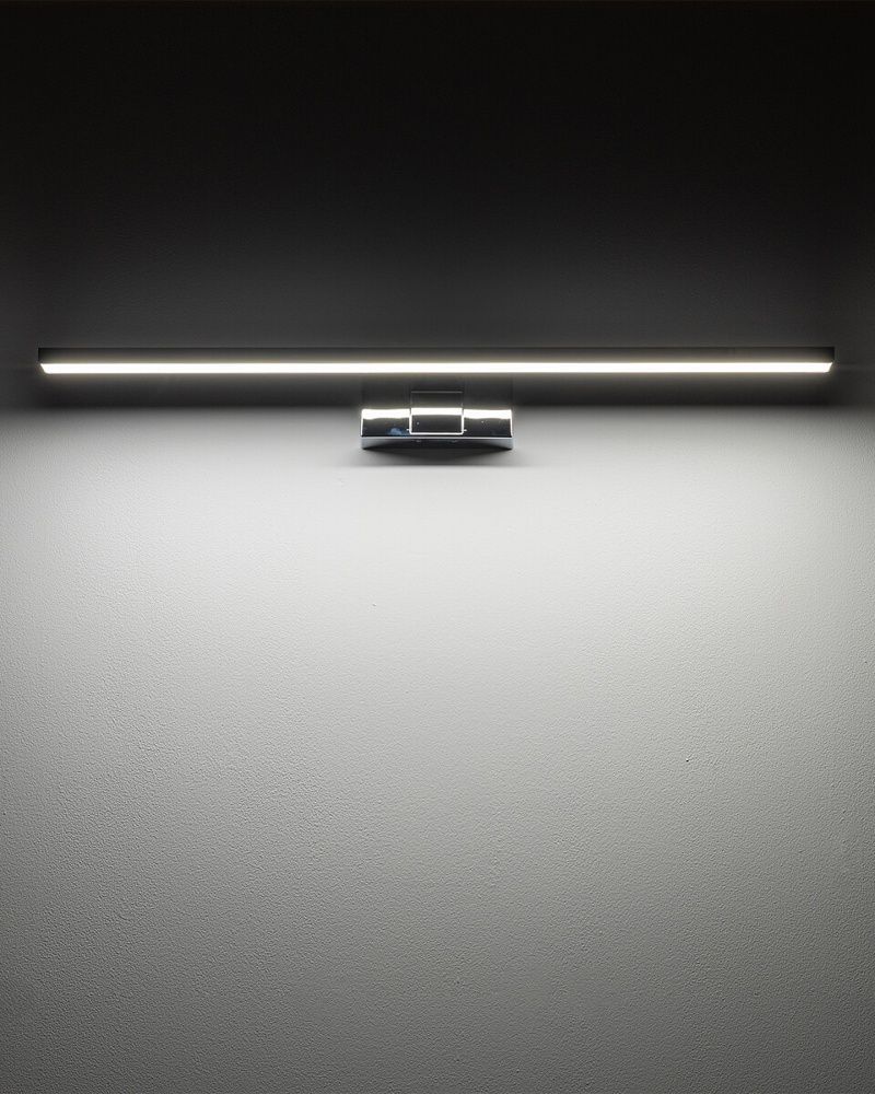 Светильник Nowodvorski CEZANNE LED CHROME M 4000K 10681 10681 купить в Харькове, Украине: цена, отзывы, характеристики