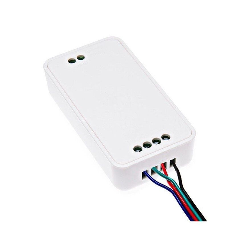 Контроллер RGB PROLUM 4 ZONE (RF; 18A; MT; Блок управления) 402016 купить в Харькове, Украине: цена, отзывы, характеристики