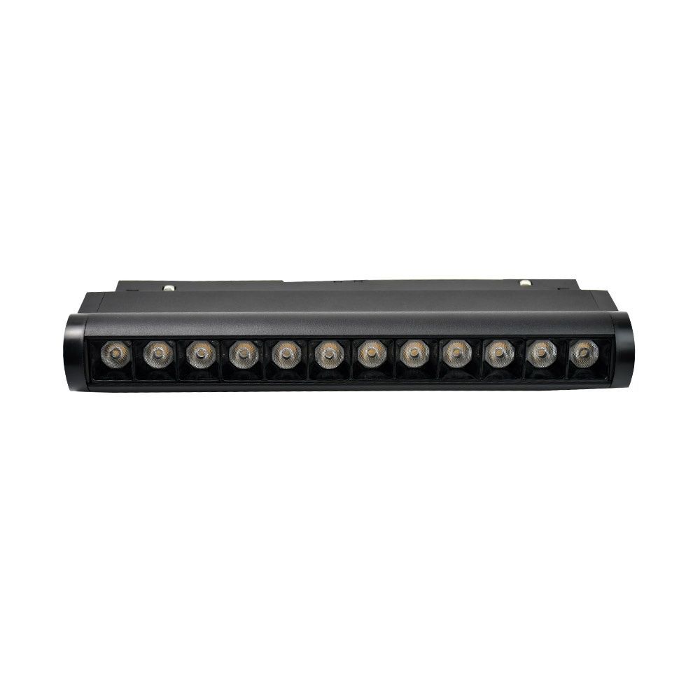 Магнітний трековий світильник PROLUM&trade; M20; 12W; SERIES "MGA-BT" 741035 купити в Харкові, Україні: ціна, відгуки, характеристики