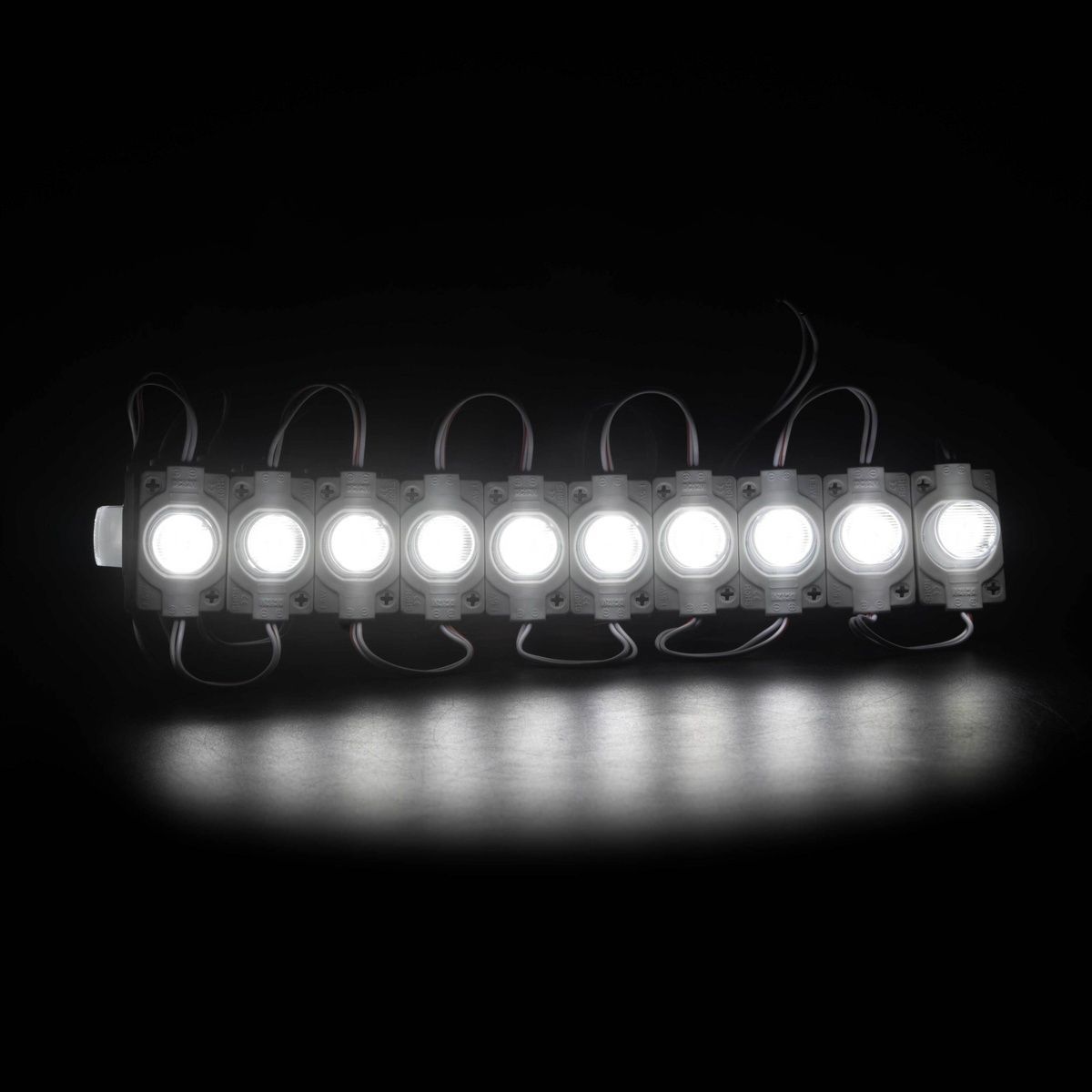 Світлодіодний модуль PROLUM V1, SMD3030, 1LED, 12V 321005 купити в Харкові, Україні: ціна, відгуки, характеристики