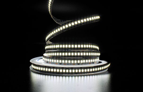 LED стрічка PROLUM™ 12V; 2835\240; IP20; Series "SG" 320112 купити в Харкові, Україні: ціна, відгуки, характеристики