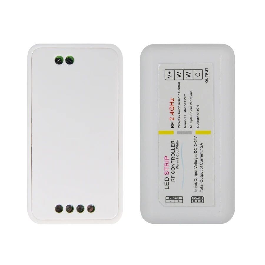 Диммер ССT PROLUM TOUCH; 18А; Белый (с креплением) 401014 купить в Харькове, Украине: цена, отзывы, характеристики