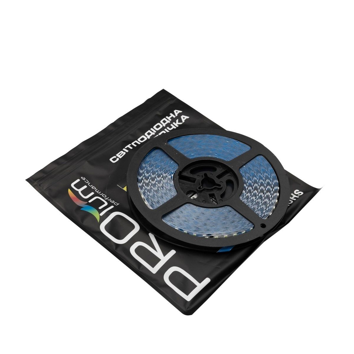 Светодиодная LED лента PROLUM&trade; 12V; IP67; 2835\110; Spray; 6ММ; S-TYPE; Series "SG" 320155 купить в Харькове, Украине: цена, отзывы, характеристики