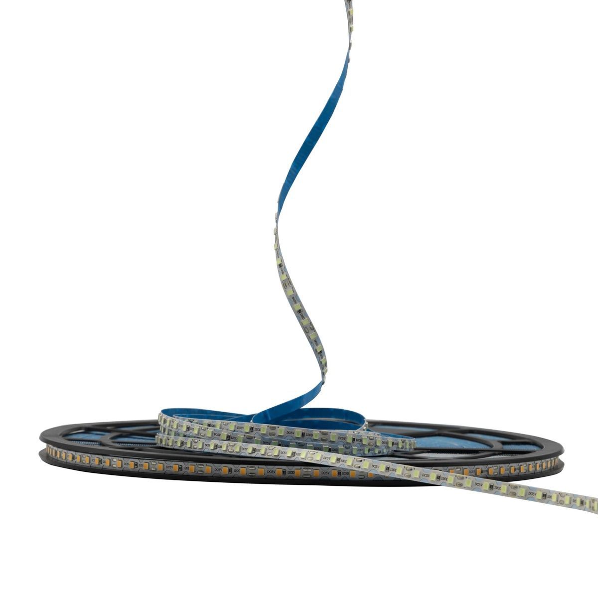 Светодиодная LED лента PROLUM&trade; 12V; IP20; 2835\120; 6ММ; 50M; S-TYPE; Series "S" 320131 купить в Харькове, Украине: цена, отзывы, характеристики