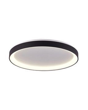 Світильник стельовий Italux PLF-53675-058RC-BK-3KS4K-TRDIMM Vico LED 1x48W 3000K-4000K IP20 чорний PLF-53675-058RC-BK-3KS4K-TRDIMM купити в Харкові, Україні: ціна, відгуки, характеристики
