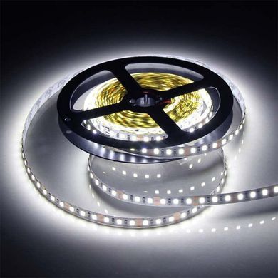 Світлодіодна LED стрічка гнучка 12V PROLUM IP20 2835\120 Series "L" 320001 купити в Харкові, Україні: ціна, відгуки, характеристики