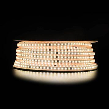 Світлодіодна LED стрічка PROLUM&trade; 220V; 2835\120; IP67; Series "S" 361015 купити в Харкові, Україні: ціна, відгуки, характеристики