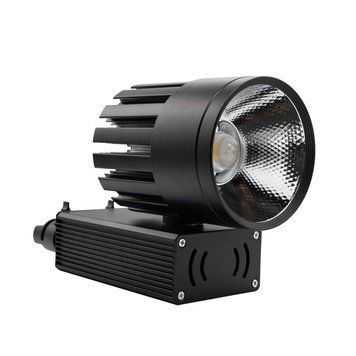 Трековий світильник PROLUM&trade; M27; 30W; 220V; Білий SERIES "TAL"; Білий 4000К 791031 купити в Харкові, Україні: ціна, відгуки, характеристики