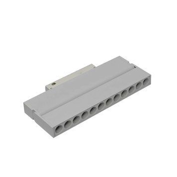 Магнітний трековий світильник PROLUM&trade; M20; 12W; 48V; Чорний SERIES "MG""; CCT TuyaSmart 741071 купити в Харкові, Україні: ціна, відгуки, характеристики