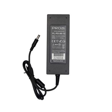 Блок питания PROLUM™ 12V "PD" 224008 купить в Харькове, Украине: цена, отзывы, характеристики