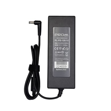 Блок живлення PROLUM™ 12V "PD" 224009 купити в Харкові, Україні: ціна, відгуки, характеристики