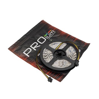 Світлодіодна LED стрічка PROLUM™ 12V; IP20; 3535\96; S-TYPE; Series "S" 320128 купити в Харкові, Україні: ціна, відгуки, характеристики