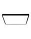 Світильник стельовий Italux PLF-83625-450S-45W-BL Bastia LED 1x45W 2800K-6000K 5300Lm IP20 чорний PLF-83625-450S-45W-BL