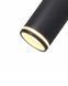 Люстра Goldlux Paris GU10 6x12W IP20 чорна 326201 326201-PLX