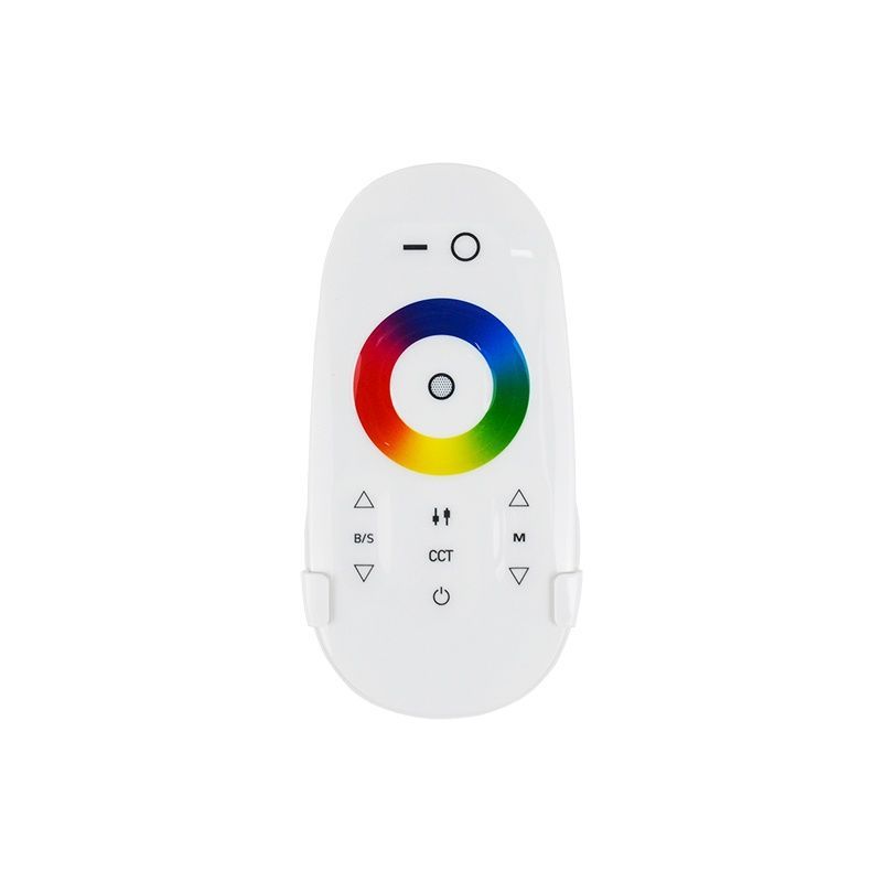 Контроллер RGB+CCT Full-TOUCH 18А, Белый 402050 купить в Харькове, Украине: цена, отзывы, характеристики