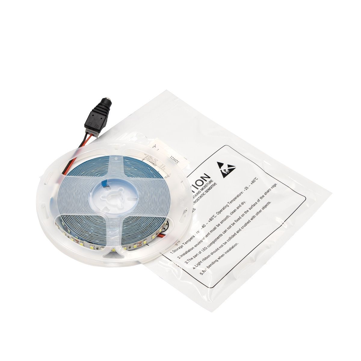 Світлодіодна LED стрічка PROLUM&trade; 12V; 2835\120; IP20; Series "S" 320021-S купити в Харкові, Україні: ціна, відгуки, характеристики