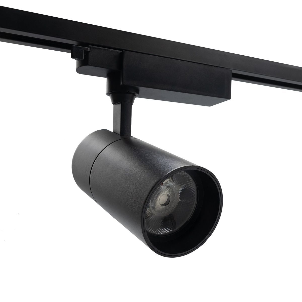 Трековый светильник PROLUM&trade; M27; 24W; 220V; Белый SERIES "TLK"; Белый 4000К 791005 купить в Харькове, Украине: цена, отзывы, характеристики