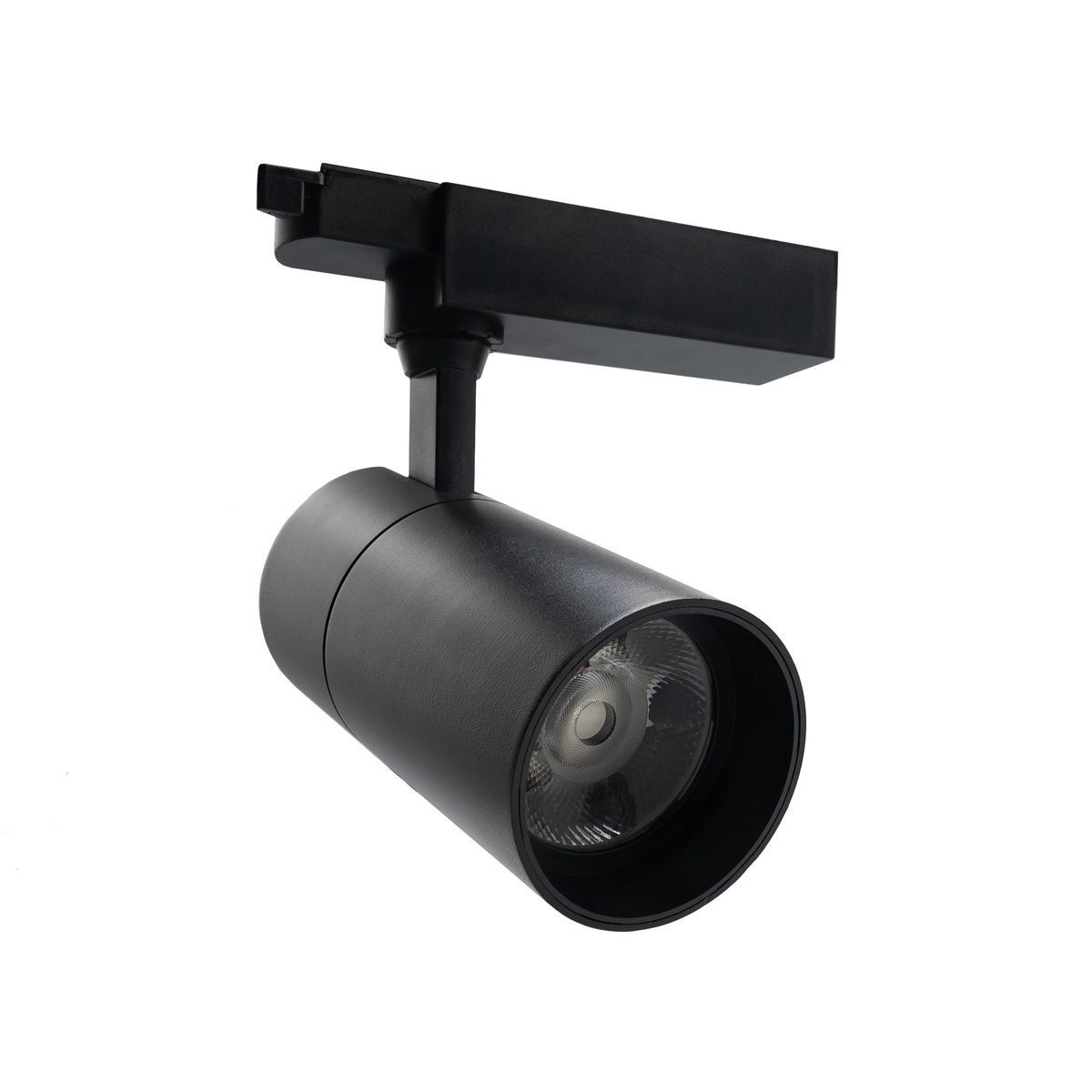 Трековый светильник PROLUM&trade; M27; 24W; 220V; Белый SERIES "TLK"; Белый 4000К 791005 купить в Харькове, Украине: цена, отзывы, характеристики