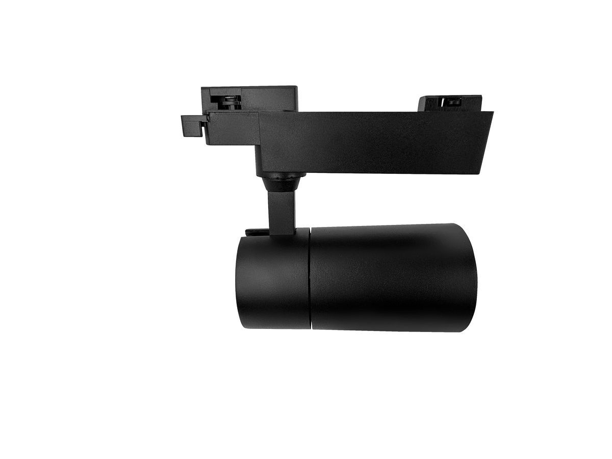 Трековый светильник PROLUM&trade; M27; 24W; 220V; Белый SERIES "TLK"; Белый 4000К 791005 купить в Харькове, Украине: цена, отзывы, характеристики
