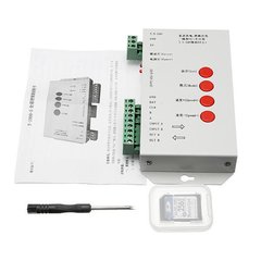 Контроллер SMART RGB PROLUM (2048pixel) 402022 купити в Харкові, Україні: ціна, відгуки, характеристики