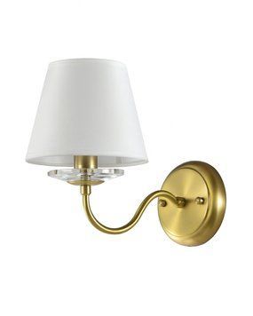 Бра, настінний світильник Edlin 3PL321167W-1 Moren E14 1x12W IP20 латунний 32205324 3PL321167W-1 купити в Харкові, Україні: ціна, відгуки, характеристики