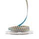 Світлодіодна LED стрічка PROLUM&trade; 12V; 2835\120; IP20; Series "S" 320021-S