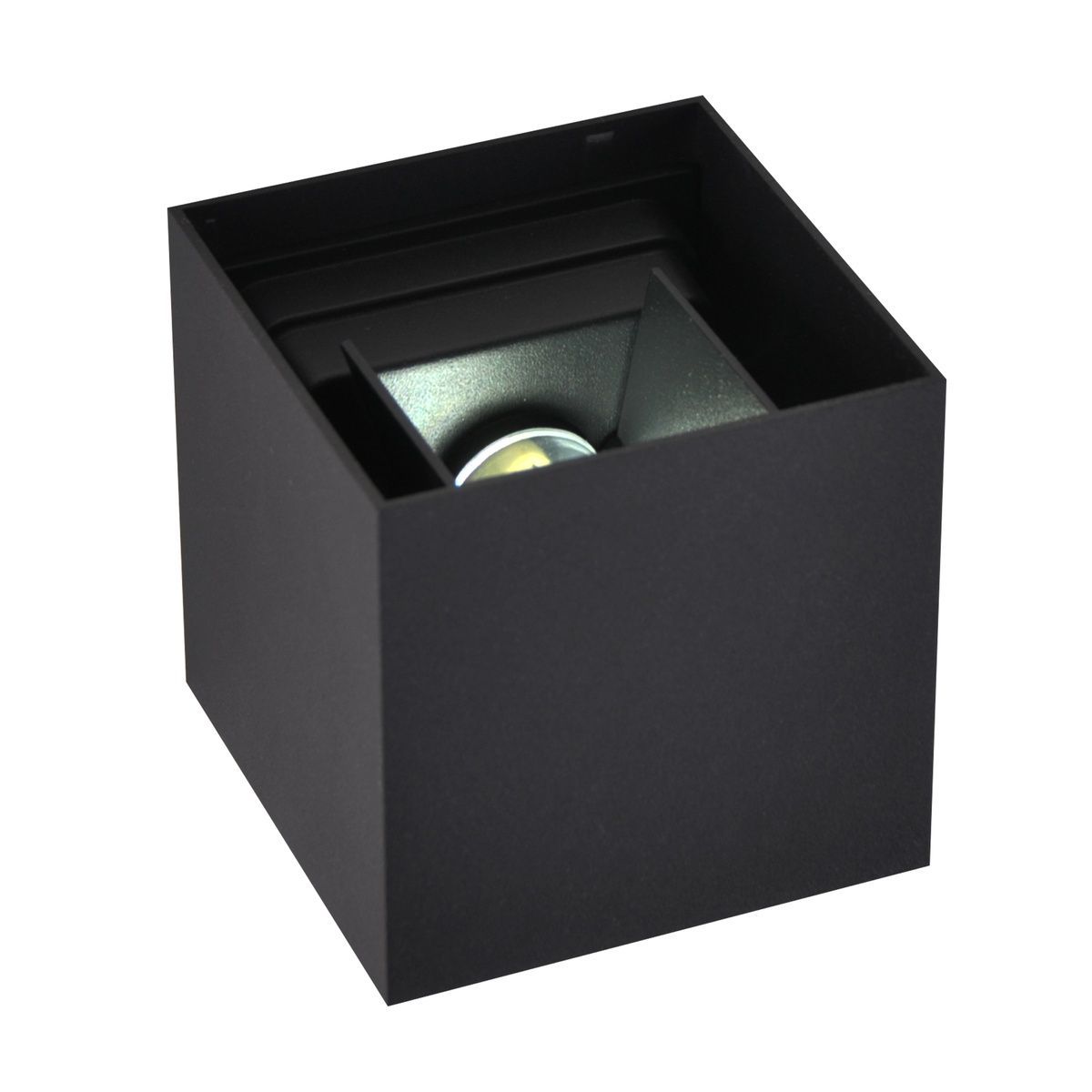 Уличный светильник Goldlux Kioto G9 1x5W IP44 черный 318572 318572-PLX купить в Харькове, Украине: цена, отзывы, характеристики