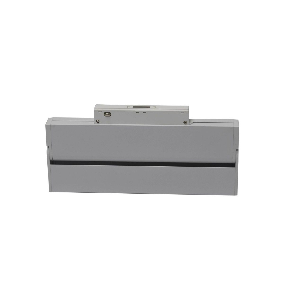 Магнитный трековый светильник PROLUM&trade; M20; 12W; 48V; Черный SERIES "MF"; CCT TuyaSmart 741073 купить в Харькове, Украине: цена, отзывы, характеристики