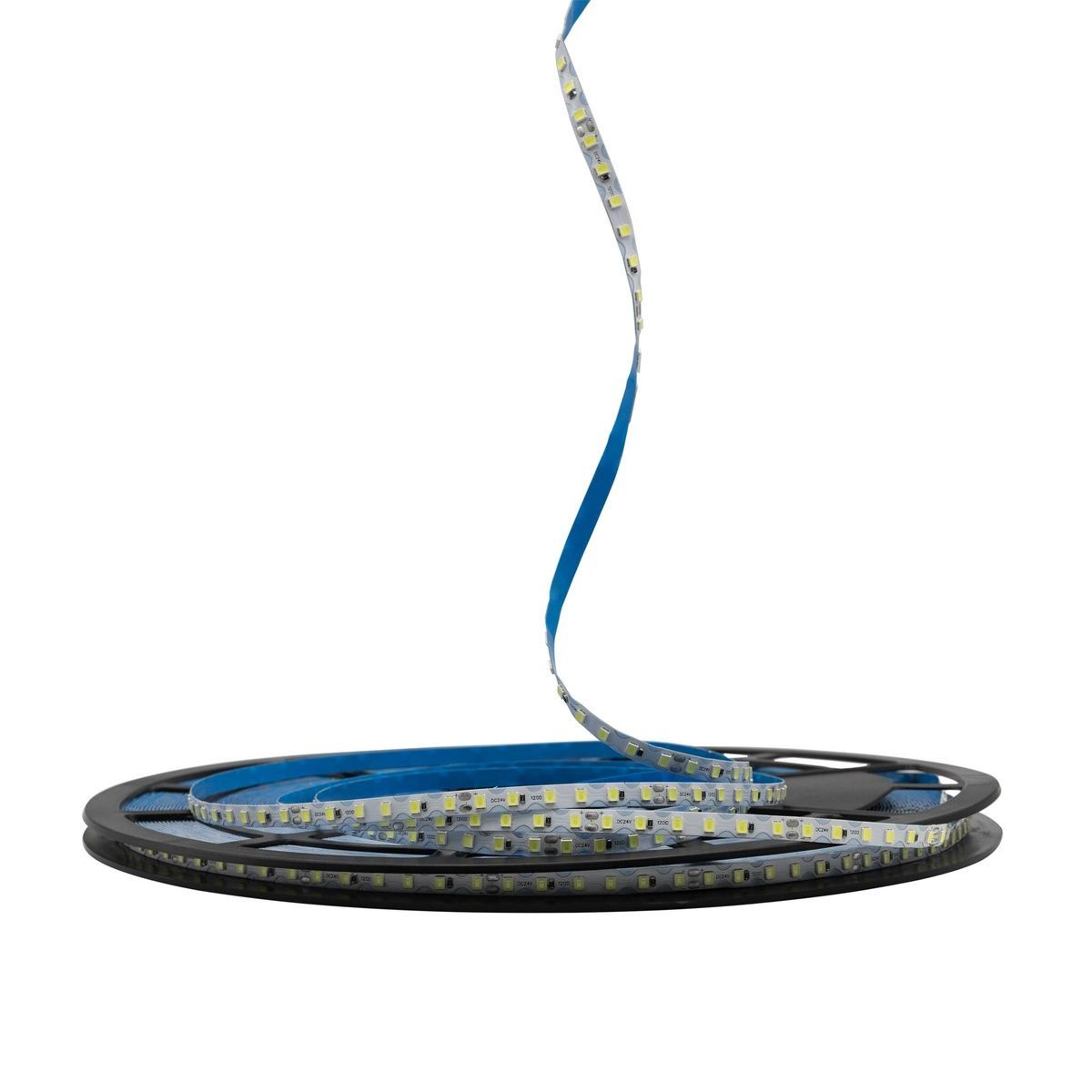 Светодиодная LED лента PROLUM&trade; 24V; IP20; 2835\120; 6ММ; 50M; S-TYPE; Series "S" 350029 купить в Харькове, Украине: цена, отзывы, характеристики