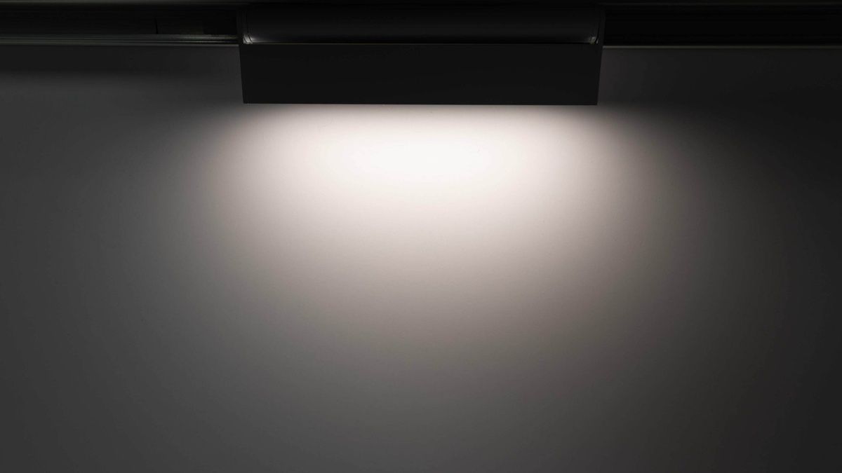 Магнитный трековый светильник PROLUM&trade; M20; 12W; 48V; Черный SERIES "MF"; CCT TuyaSmart 741073 купить в Харькове, Украине: цена, отзывы, характеристики