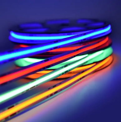 Светодиодная LED лента PROLUM™ 24V; СОВ; 320; LED; IP20; Series "PRO" 350007 купить в Харькове, Украине: цена, отзывы, характеристики