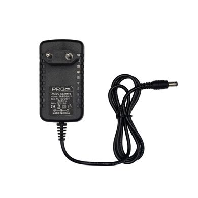 Блок питания PROLUM™ 12V "PD" 224002 купить в Харькове, Украине: цена, отзывы, характеристики